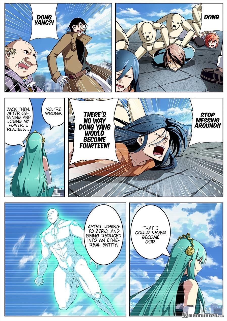 Hero? I Quit A Long Time Ago Chapter 318 - Page 4