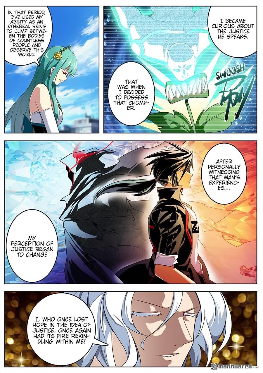 Hero? I Quit A Long Time Ago Chapter 318 - Page 5