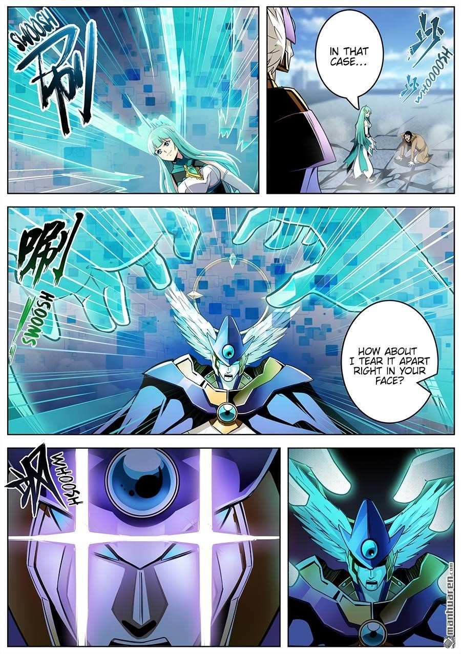 Hero? I Quit A Long Time Ago Chapter 319 - Page 1