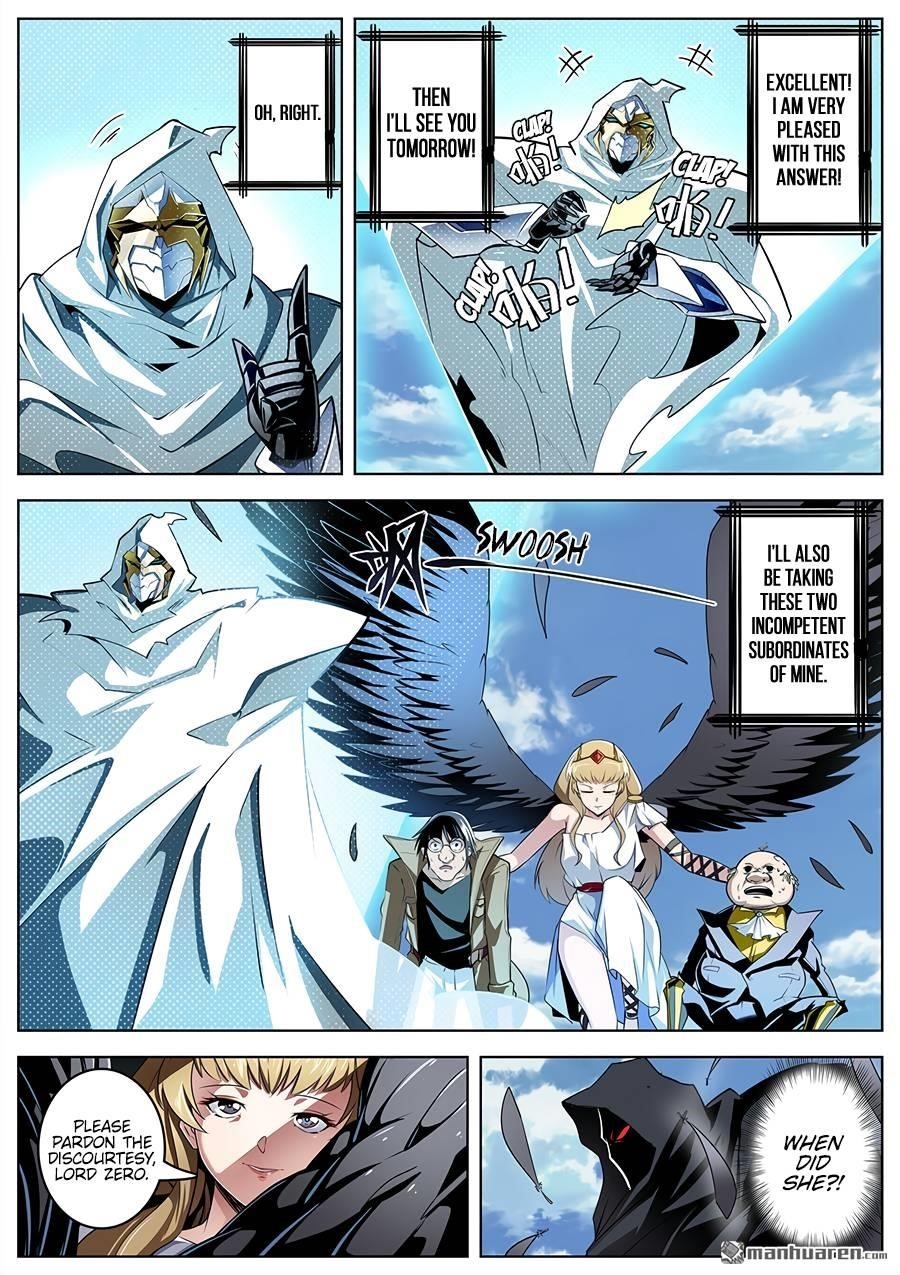 Hero? I Quit A Long Time Ago Chapter 320 - Page 10