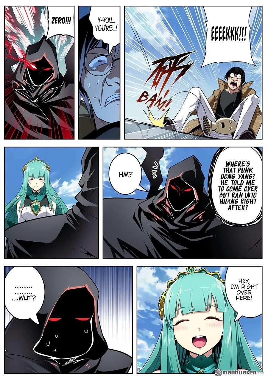 Hero? I Quit A Long Time Ago Chapter 320 - Page 4