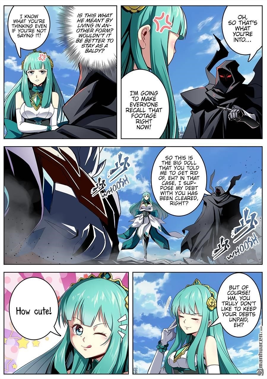 Hero? I Quit A Long Time Ago Chapter 320 - Page 5