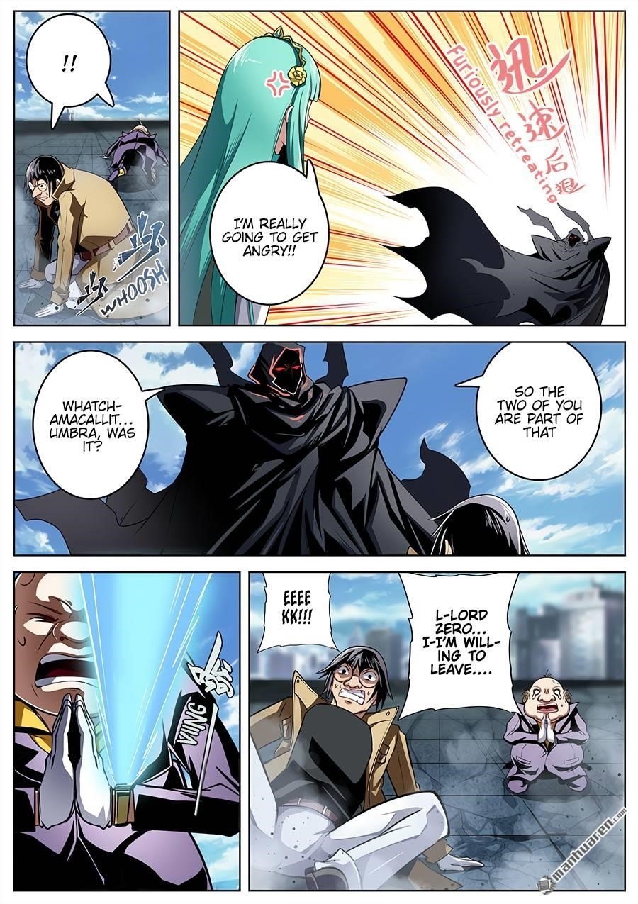 Hero? I Quit A Long Time Ago Chapter 320 - Page 6