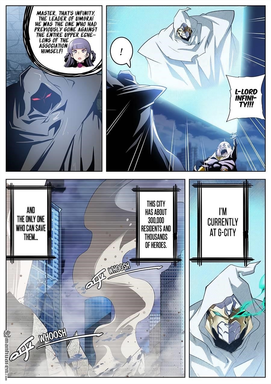 Hero? I Quit A Long Time Ago Chapter 320 - Page 7