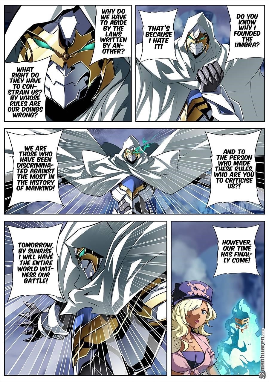 Hero? I Quit A Long Time Ago Chapter 321 - Page 12