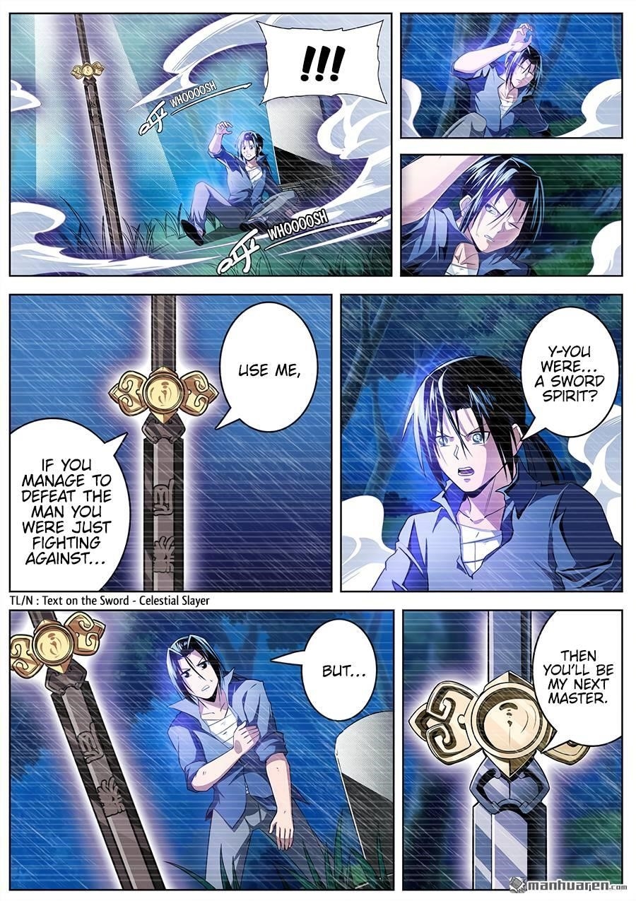 Hero? I Quit A Long Time Ago Chapter 321 - Page 3