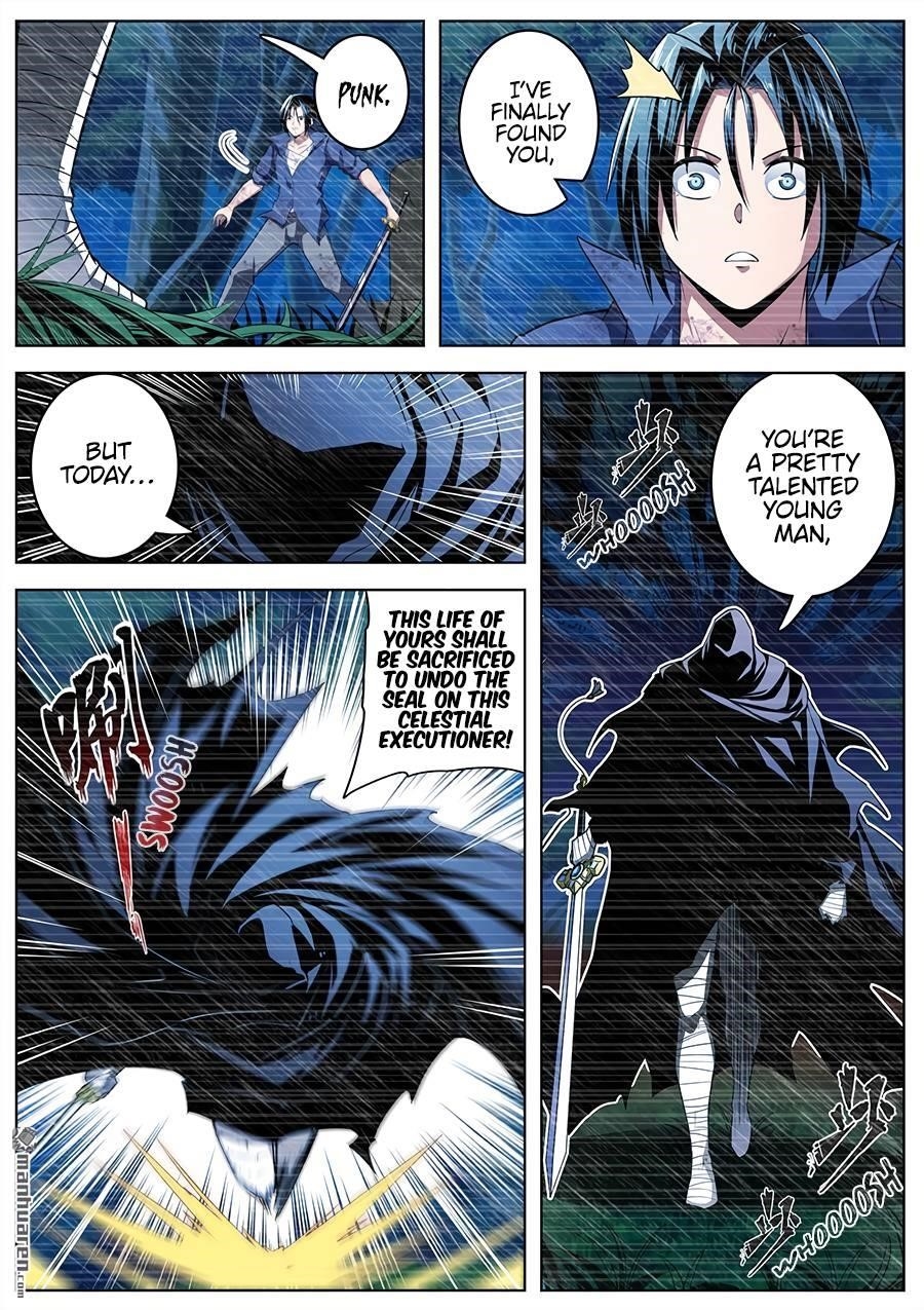 Hero? I Quit A Long Time Ago Chapter 321 - Page 4