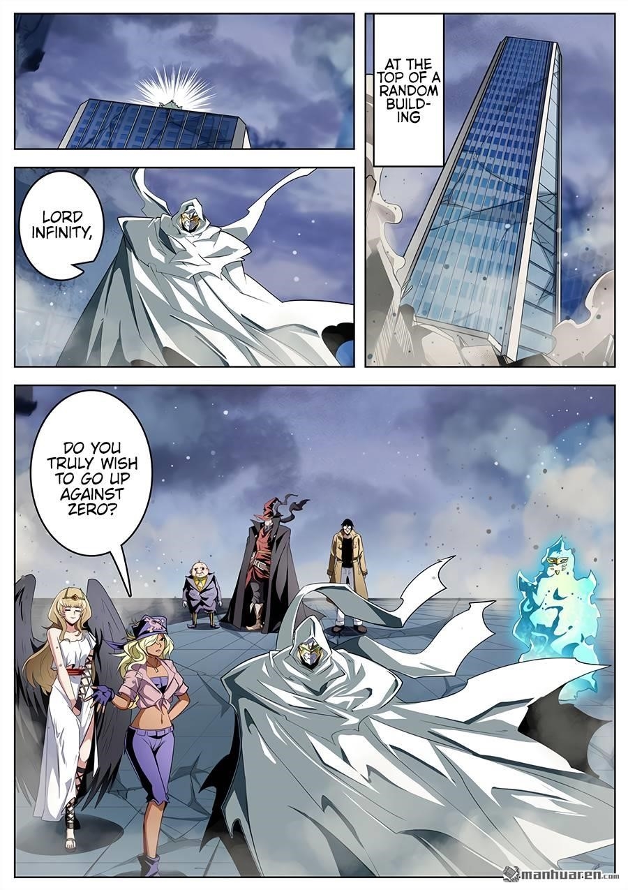 Hero? I Quit A Long Time Ago Chapter 321 - Page 9