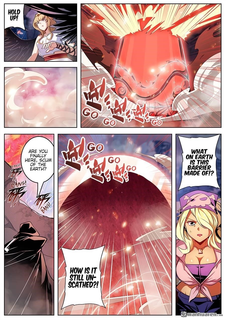 Hero? I Quit A Long Time Ago Chapter 322 - Page 13