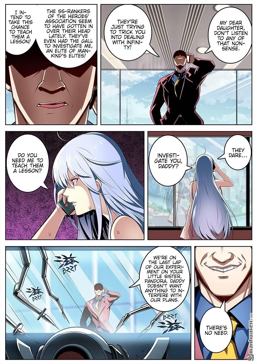 Hero? I Quit A Long Time Ago Chapter 322 - Page 4