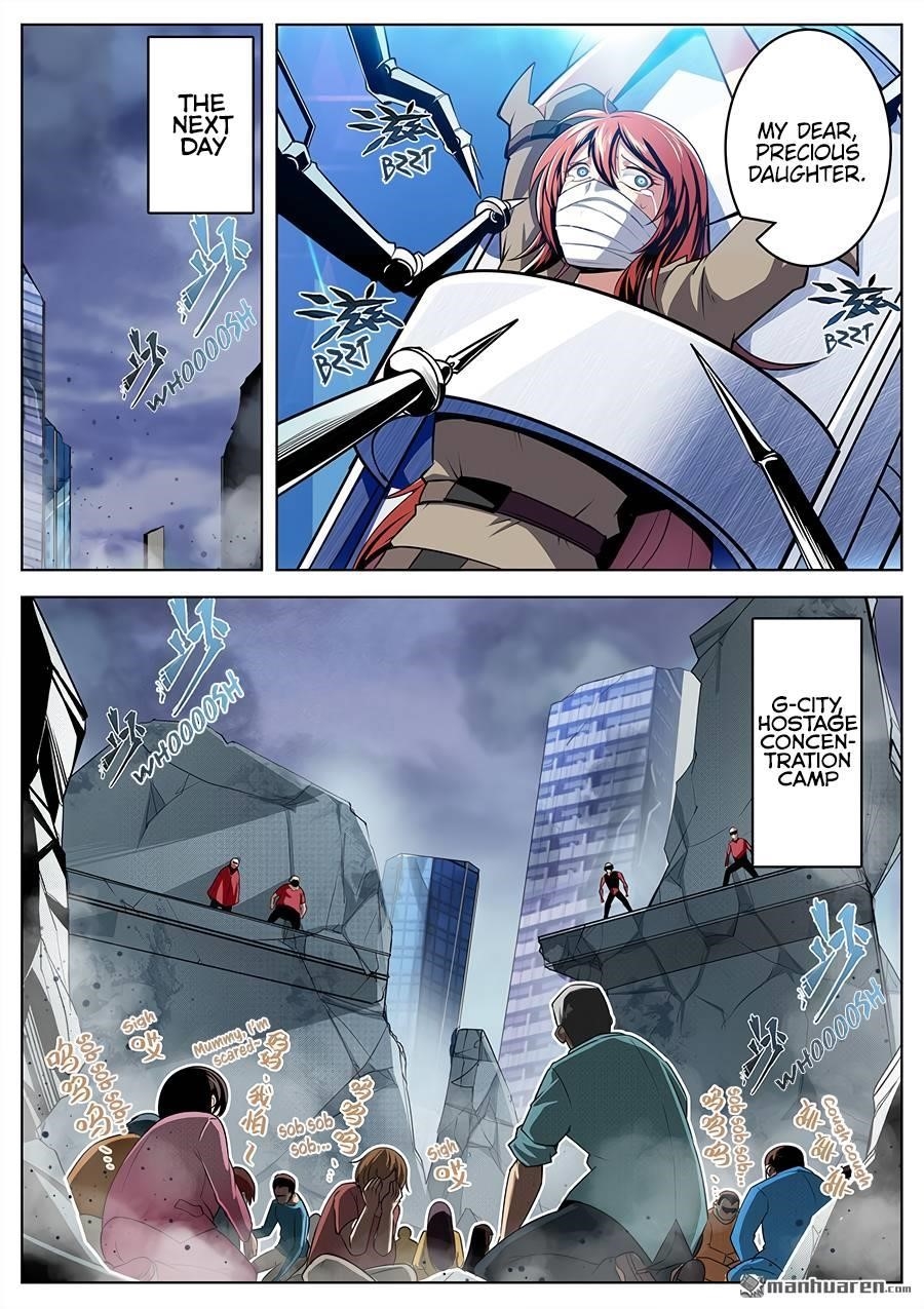 Hero? I Quit A Long Time Ago Chapter 322 - Page 6