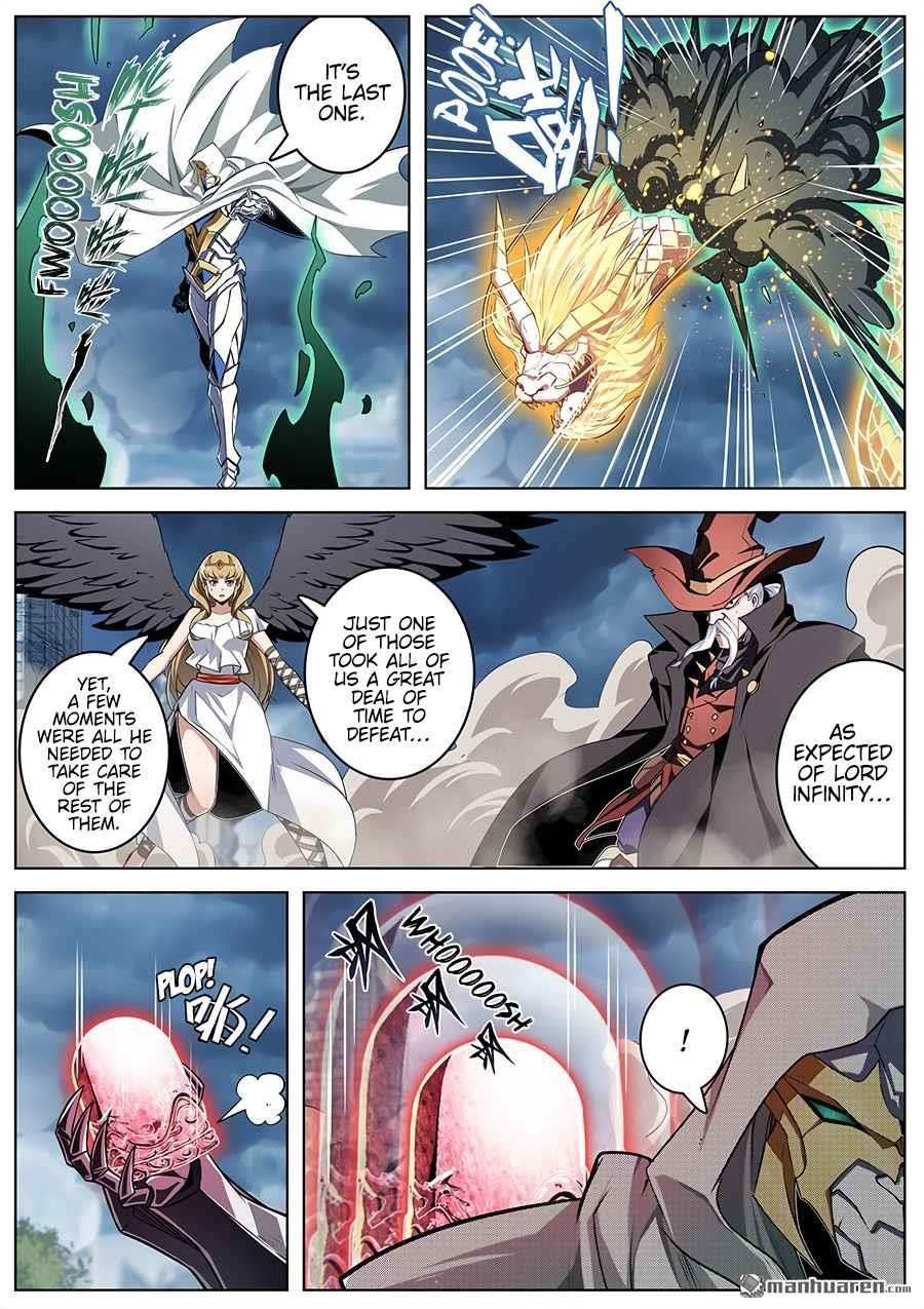 Hero? I Quit A Long Time Ago Chapter 323 - Page 14