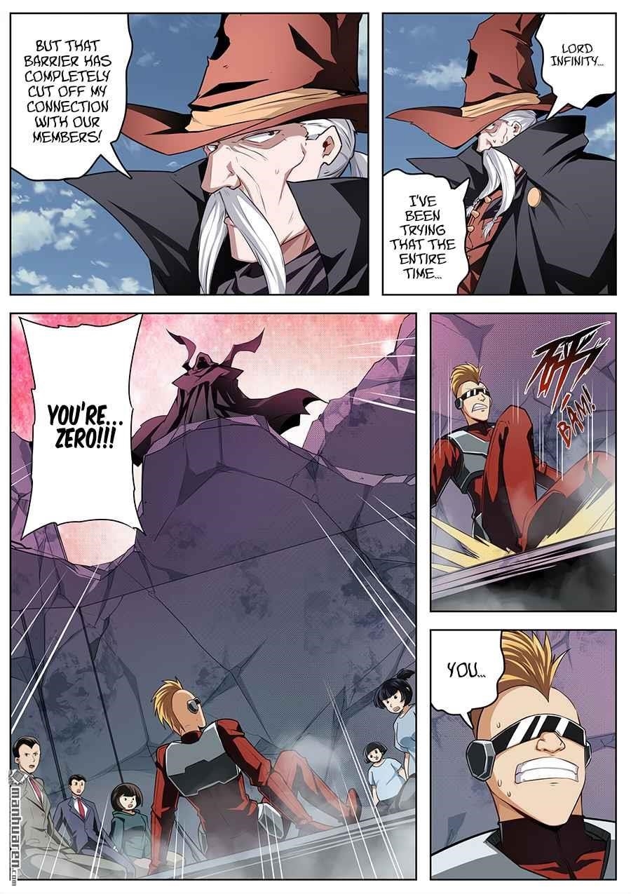 Hero? I Quit A Long Time Ago Chapter 323 - Page 6