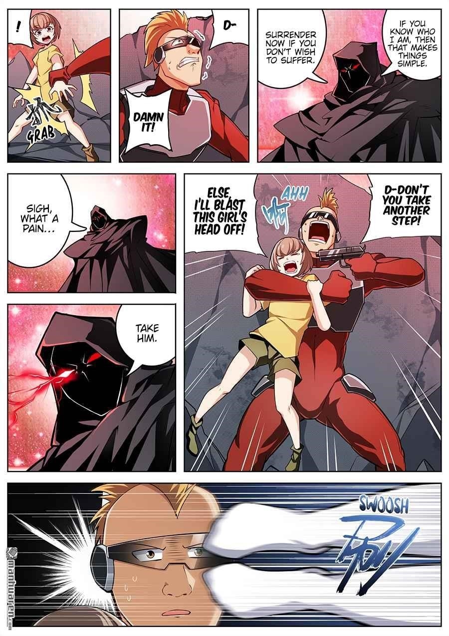 Hero? I Quit A Long Time Ago Chapter 323 - Page 7