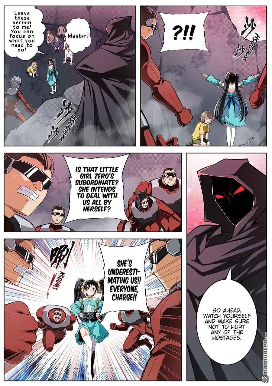 Hero? I Quit A Long Time Ago Chapter 323 - Page 9