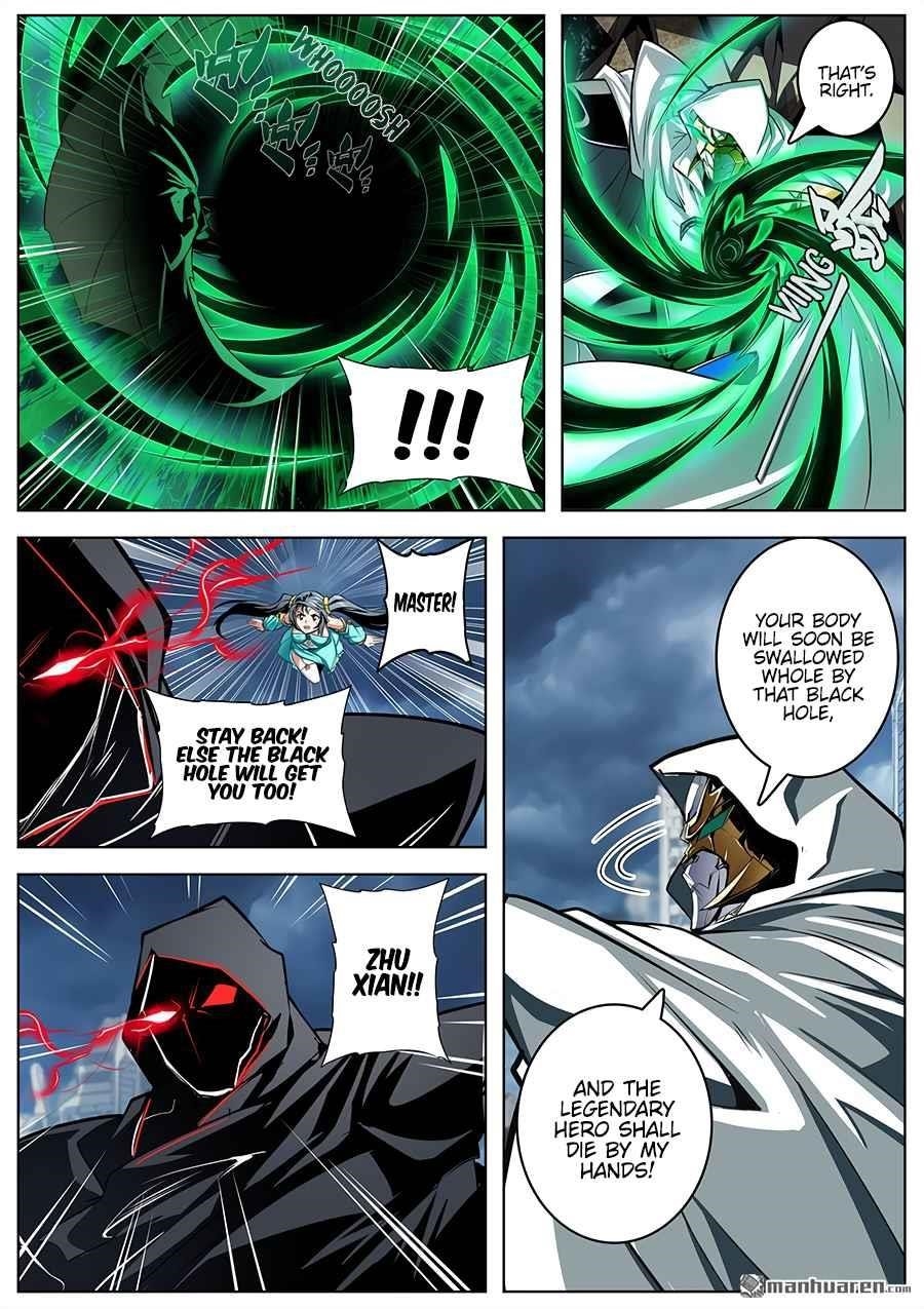 Hero? I Quit A Long Time Ago Chapter 325 - Page 7