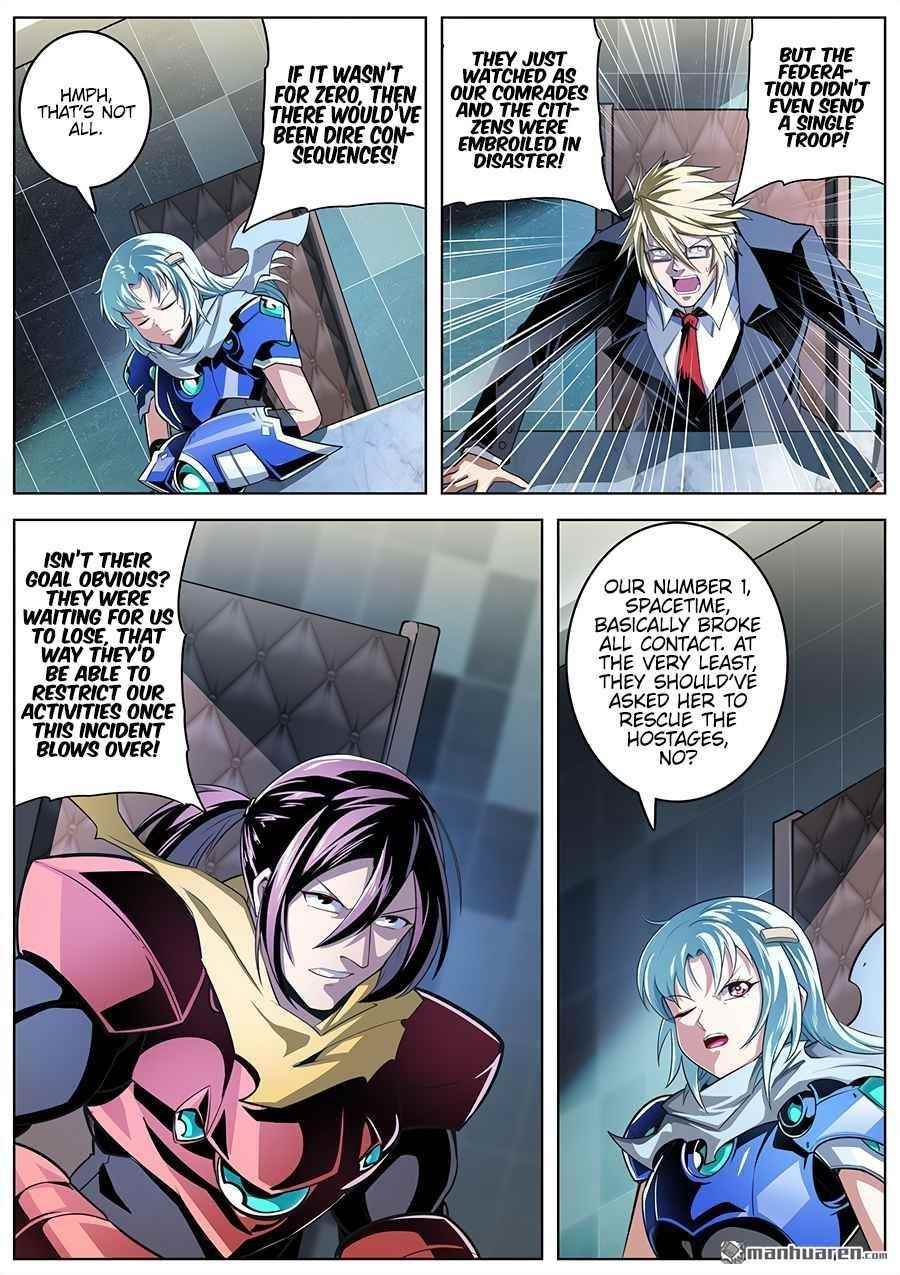 Hero? I Quit A Long Time Ago Chapter 329 - Page 2