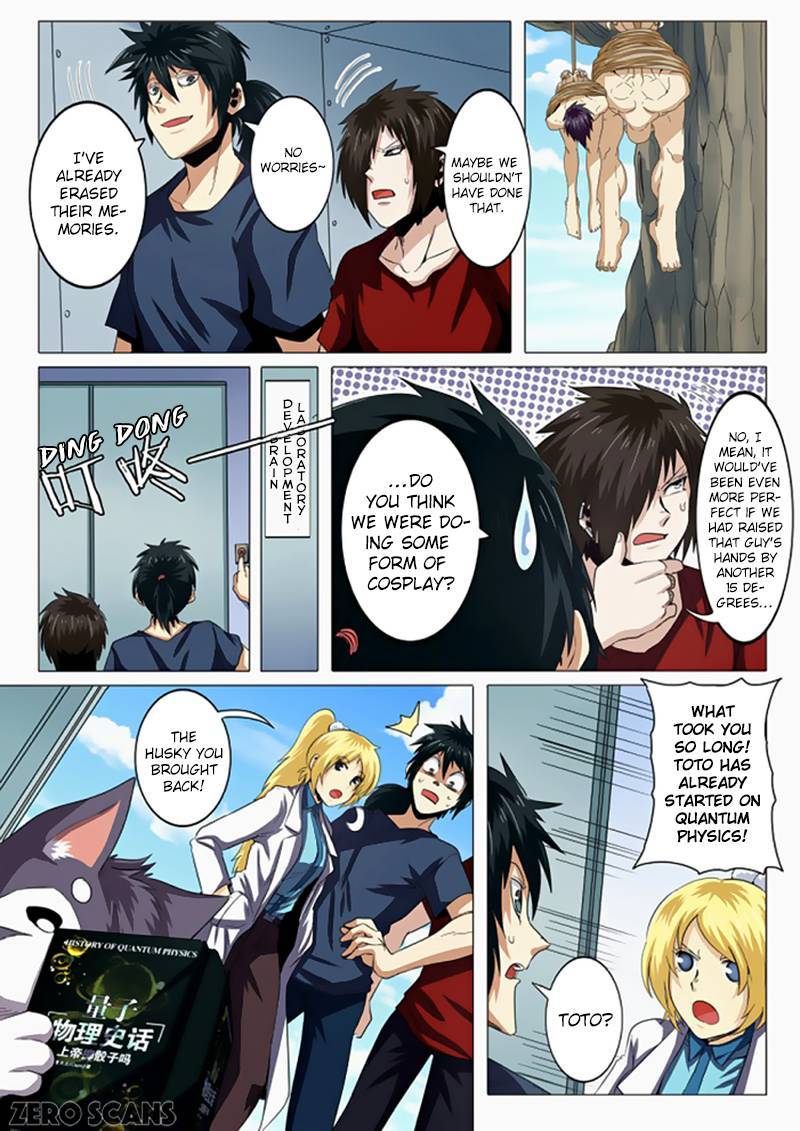 Hero? I Quit A Long Time Ago Chapter 33 - Page 5