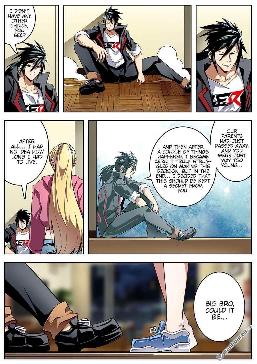 Hero? I Quit A Long Time Ago Chapter 330 - Page 9