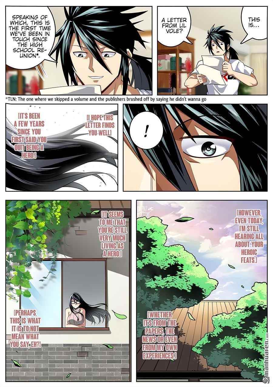 Hero? I Quit A Long Time Ago Chapter 331 - Page 12