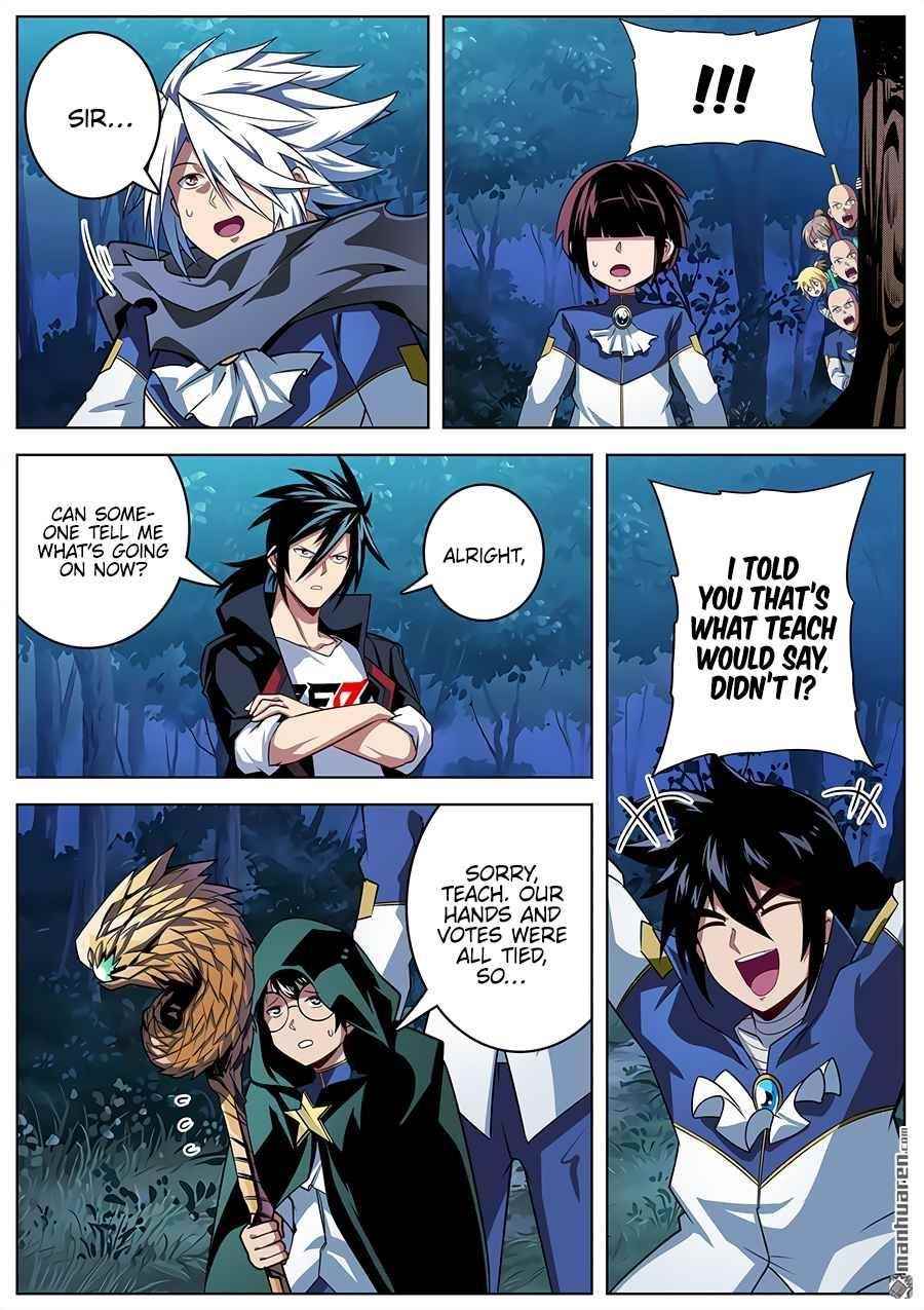 Hero? I Quit A Long Time Ago Chapter 333 - Page 10