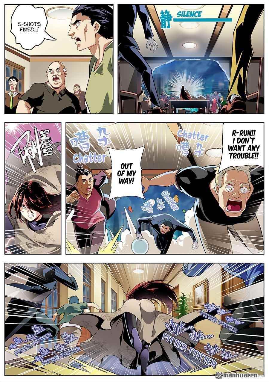 Hero? I Quit A Long Time Ago Chapter 334 - Page 1