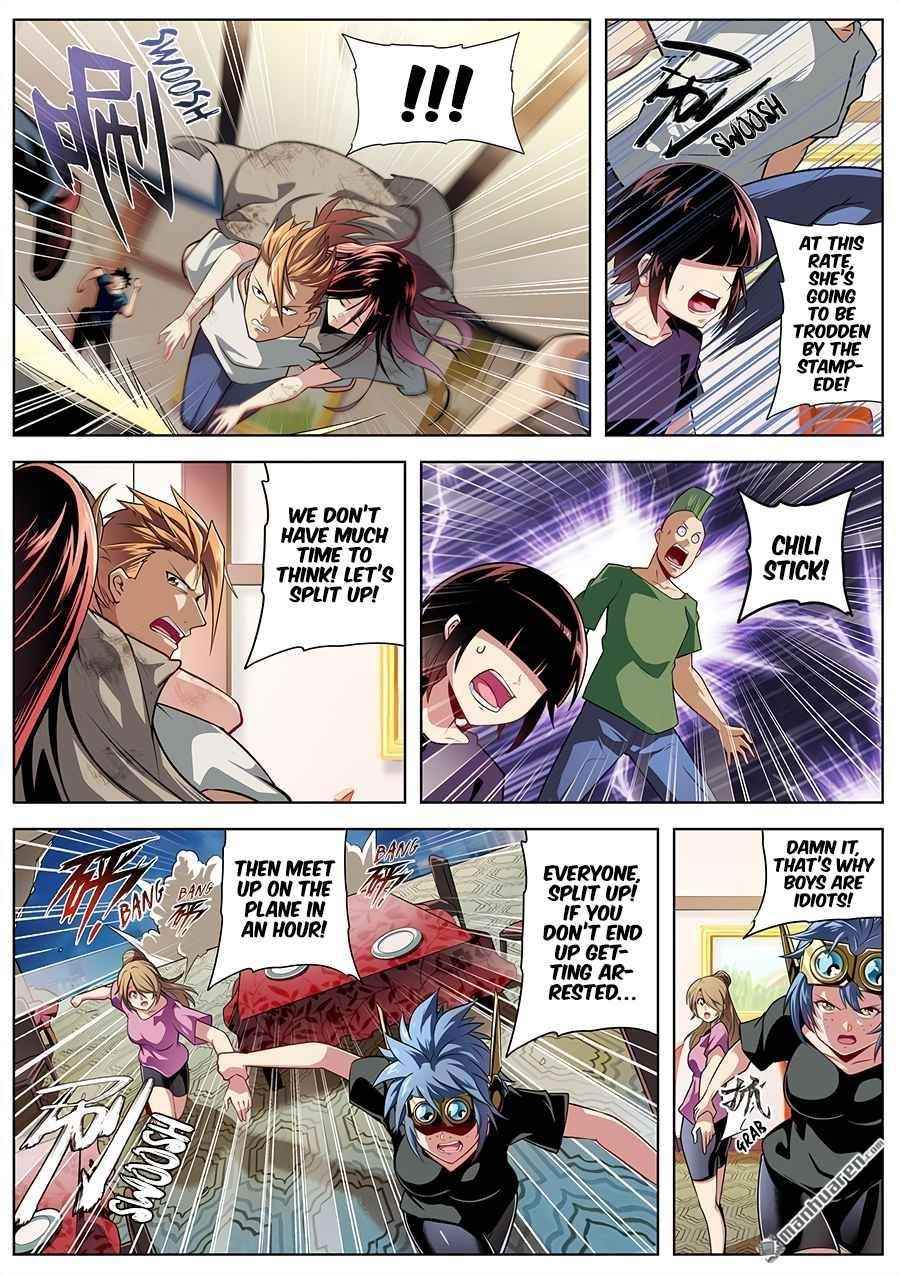 Hero? I Quit A Long Time Ago Chapter 334 - Page 6