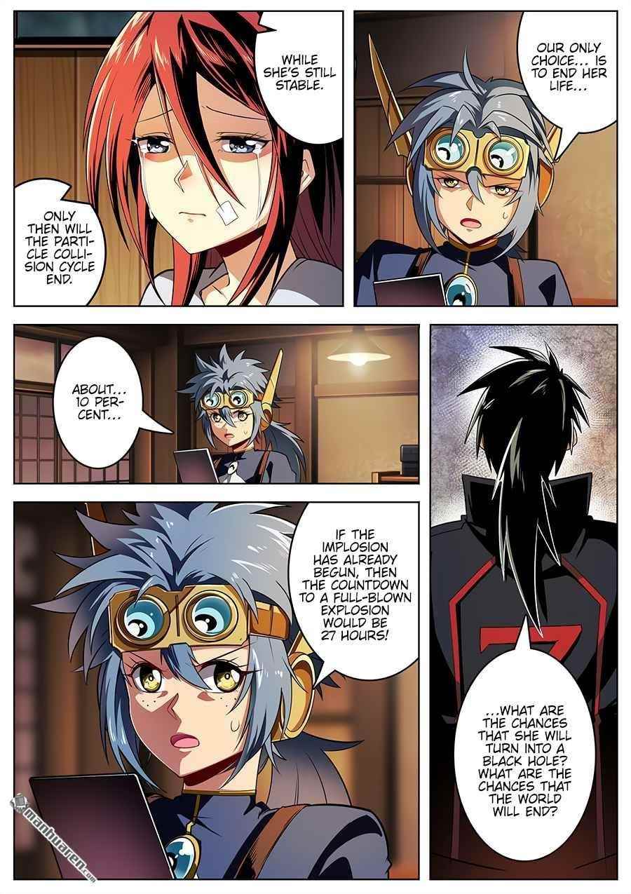 Hero? I Quit A Long Time Ago Chapter 336 - Page 9