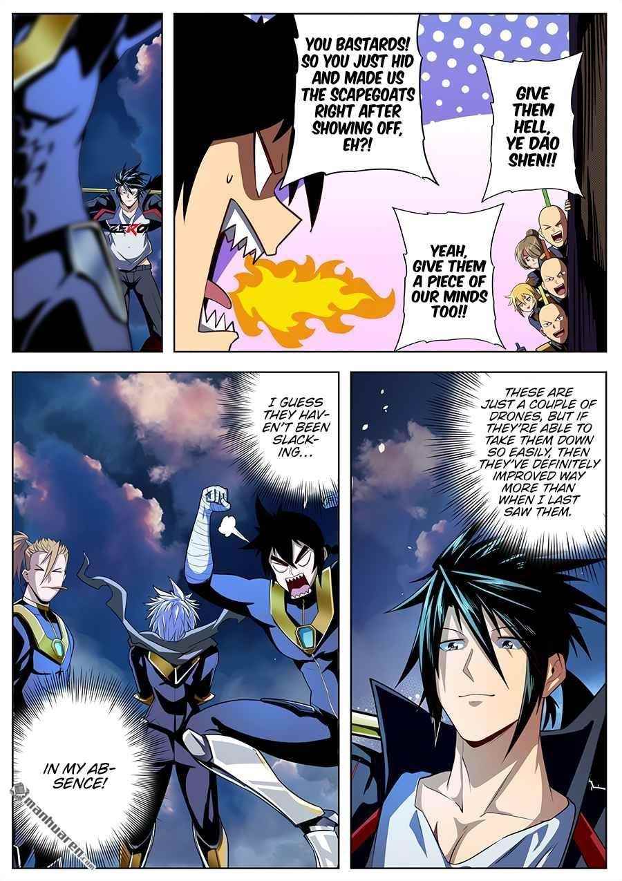 Hero? I Quit A Long Time Ago Chapter 337 - Page 15