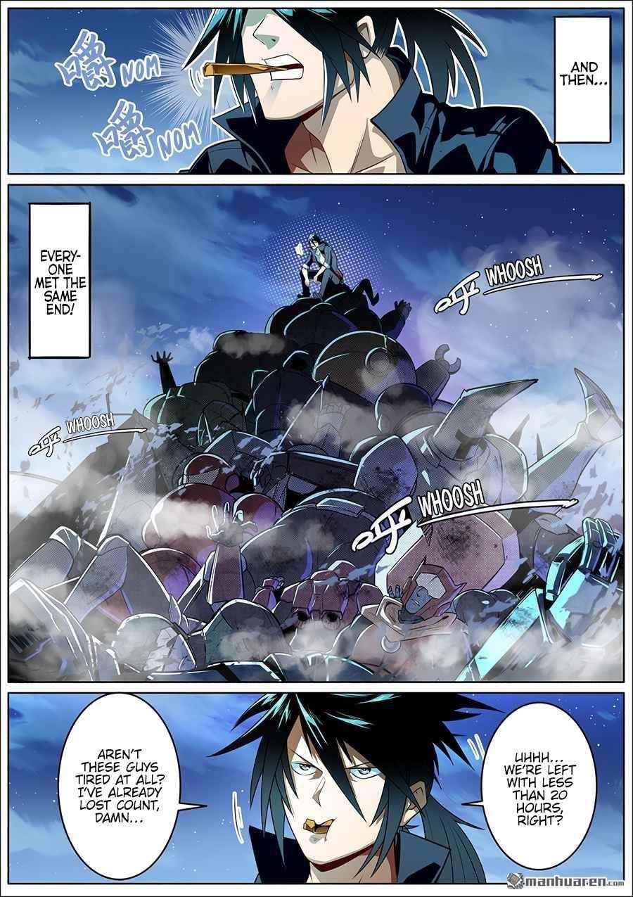 Hero? I Quit A Long Time Ago Chapter 338 - Page 11