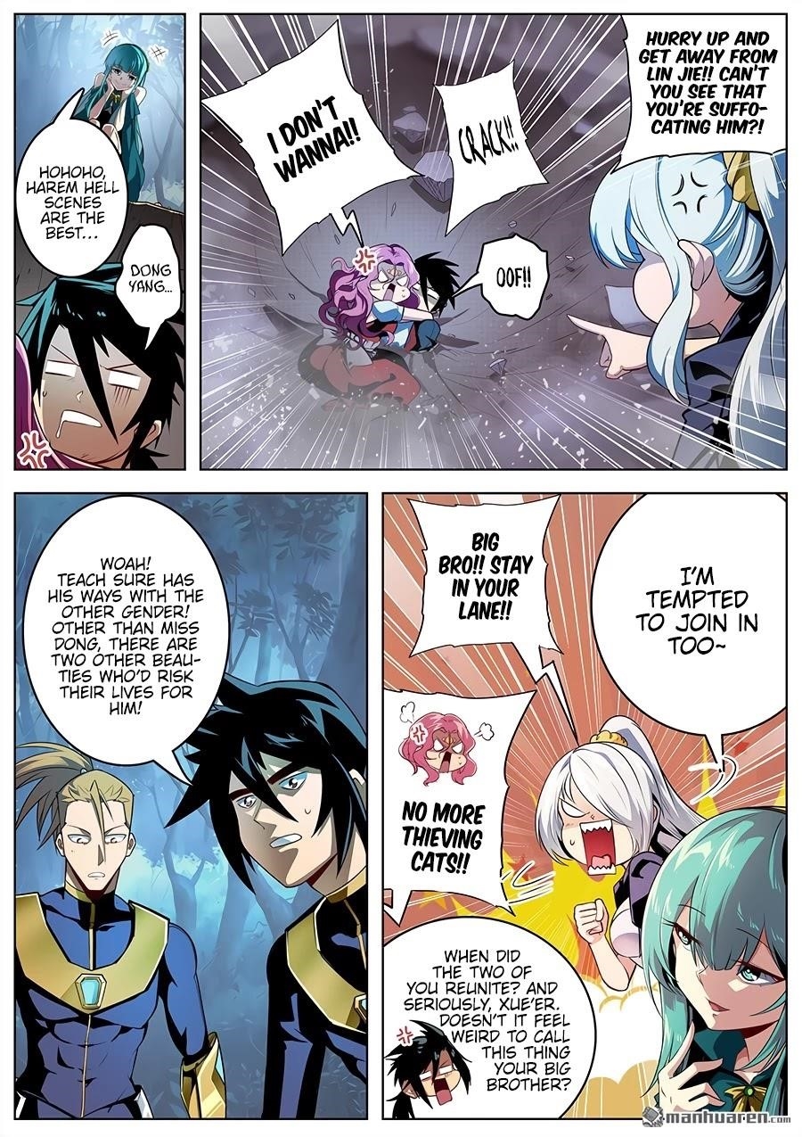 Hero? I Quit A Long Time Ago Chapter 339 - Page 11