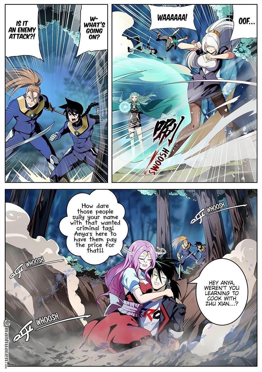 Hero? I Quit A Long Time Ago Chapter 339 - Page 9