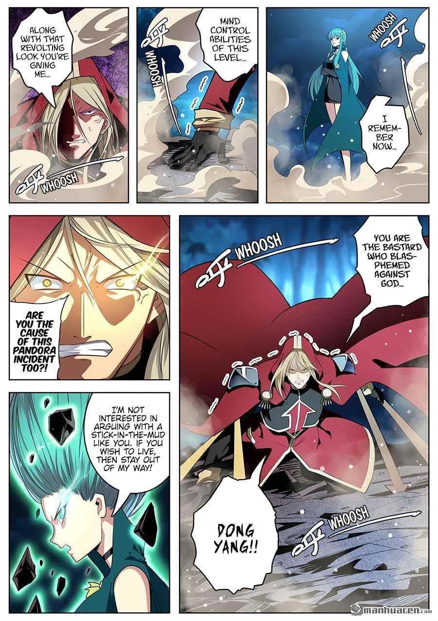 Hero? I Quit A Long Time Ago Chapter 340 - Page 11