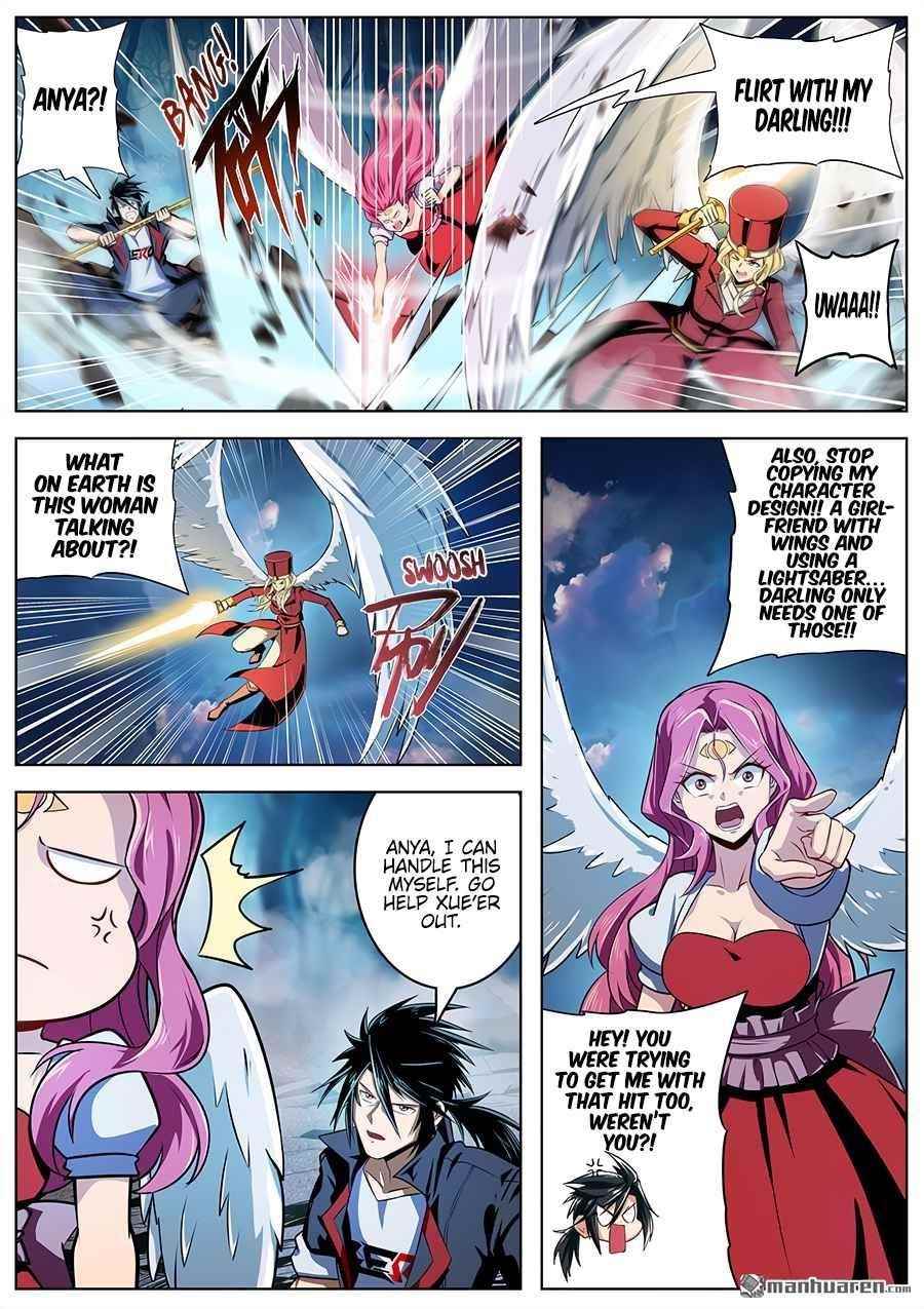 Hero? I Quit A Long Time Ago Chapter 340 - Page 14