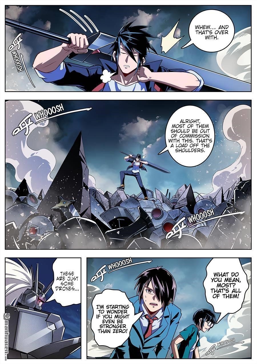 Hero? I Quit A Long Time Ago Chapter 342 - Page 10