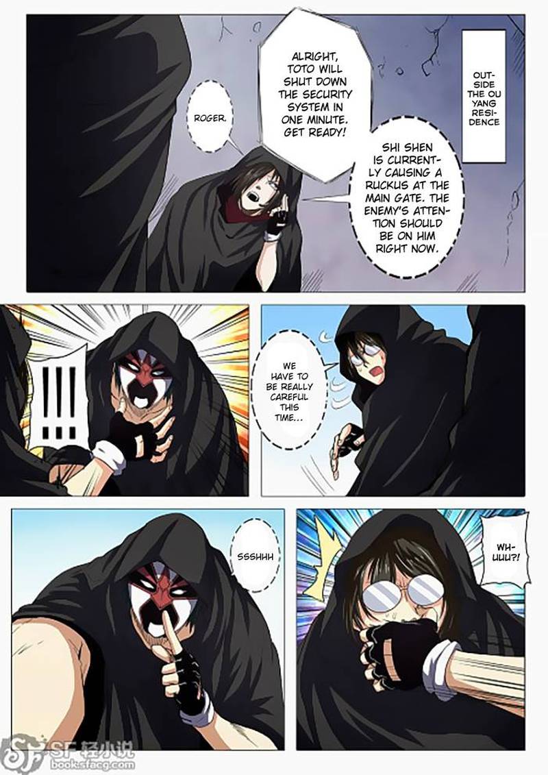 Hero? I Quit A Long Time Ago Chapter 36 - Page 9