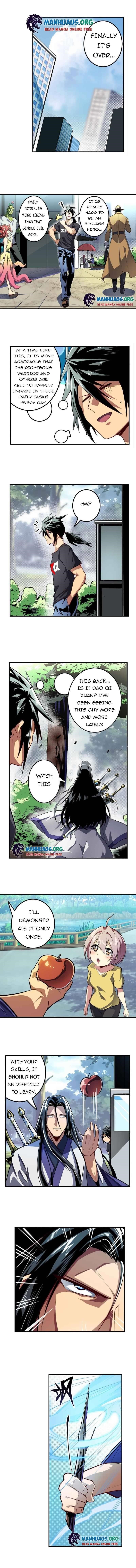 Hero? I Quit A Long Time Ago Chapter 372 - Page 1