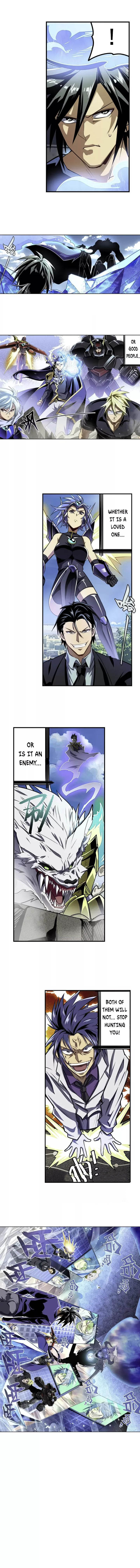 Hero? I Quit A Long Time Ago Chapter 374 - Page 7