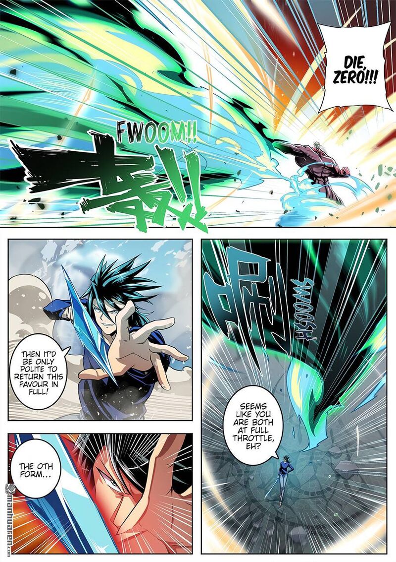 Hero? I Quit A Long Time Ago Chapter 376 - Page 8