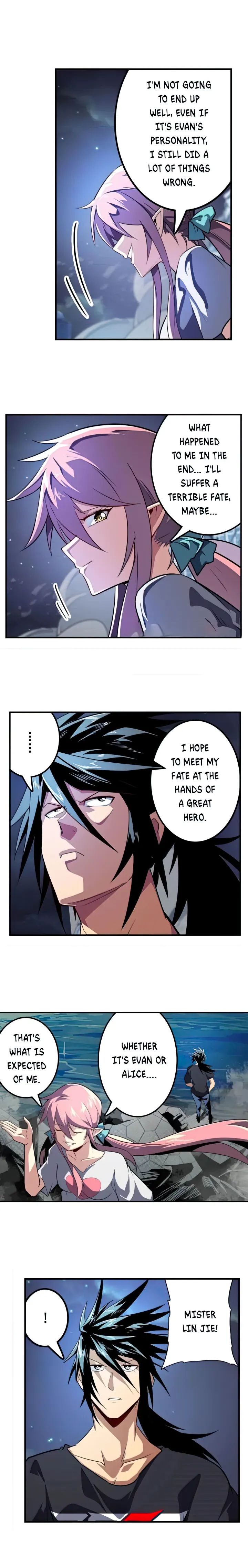 Hero? I Quit A Long Time Ago Chapter 385 - Page 12