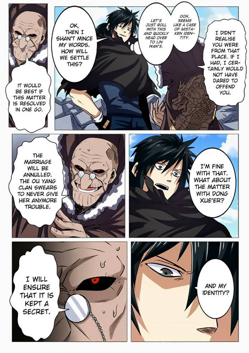 Hero? I Quit A Long Time Ago Chapter 40 - Page 4