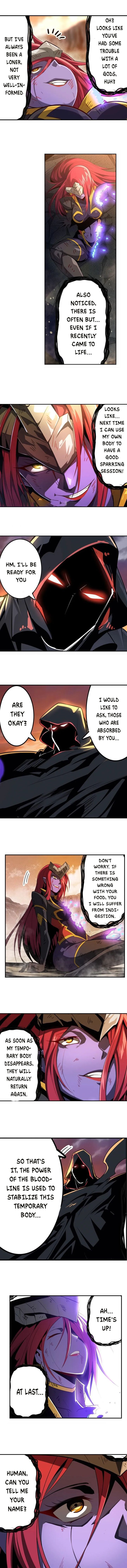 Hero? I Quit A Long Time Ago Chapter 406 - Page 2