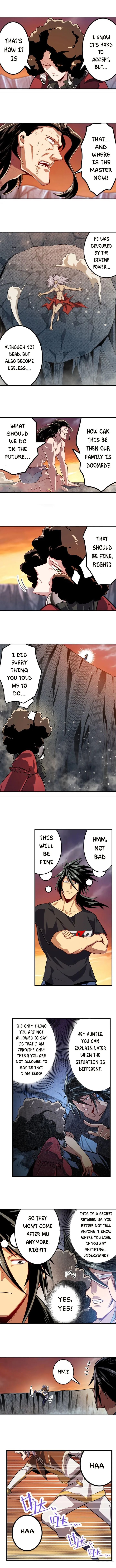 Hero? I Quit A Long Time Ago Chapter 406 - Page 4