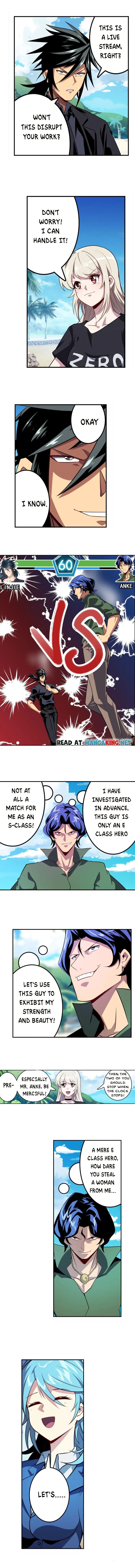 Hero? I Quit A Long Time Ago Chapter 411 - Page 4