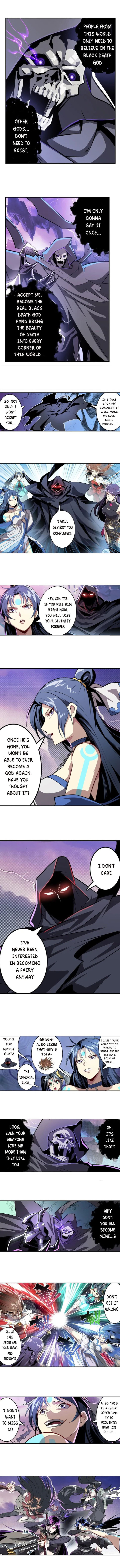 Hero? I Quit A Long Time Ago Chapter 436 - Page 2