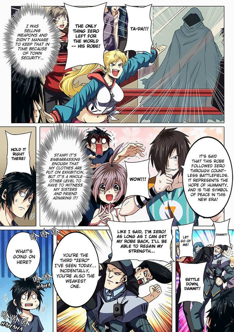 Hero? I Quit A Long Time Ago Chapter 44 - Page 6