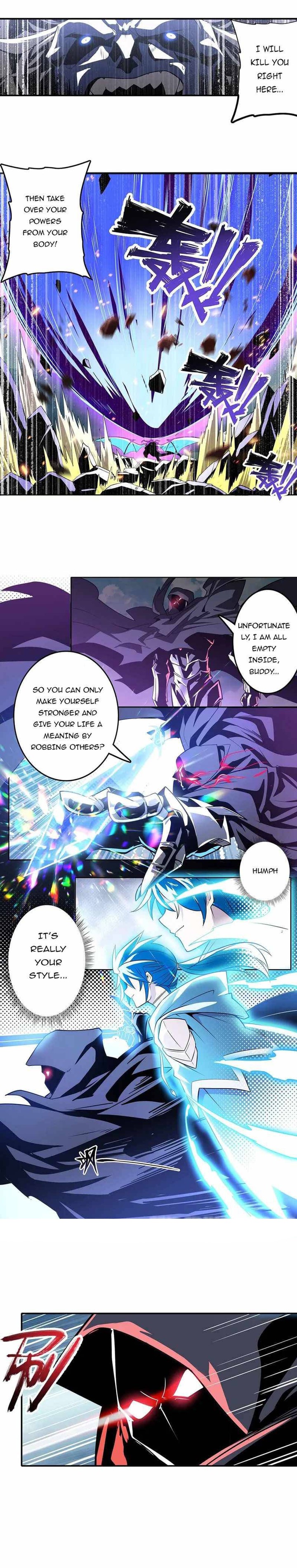 Hero? I Quit A Long Time Ago Chapter 441 - Page 4