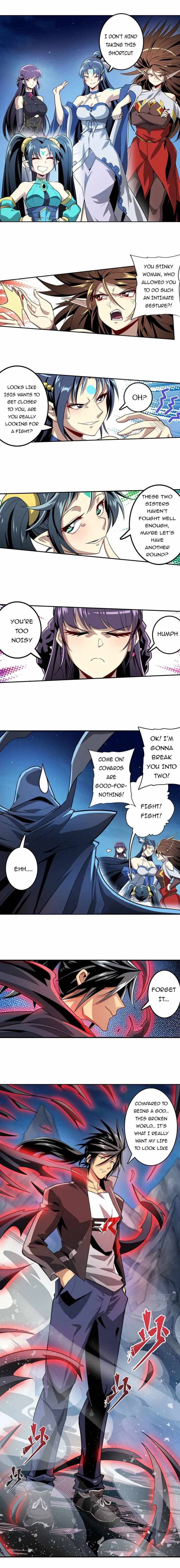 Hero? I Quit A Long Time Ago Chapter 441 - Page 7