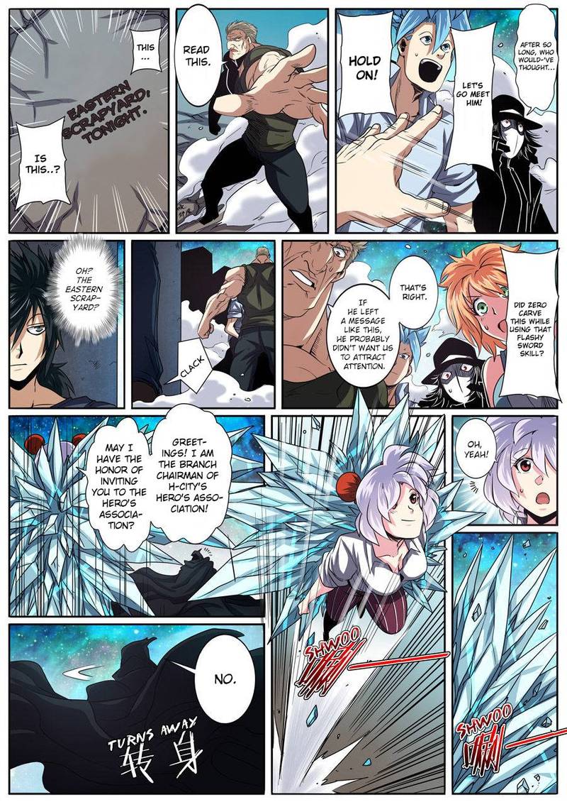 Hero? I Quit A Long Time Ago Chapter 47 - Page 4