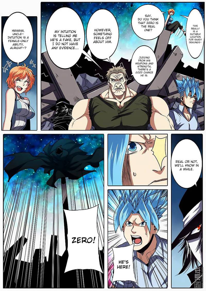 Hero? I Quit A Long Time Ago Chapter 48 - Page 11